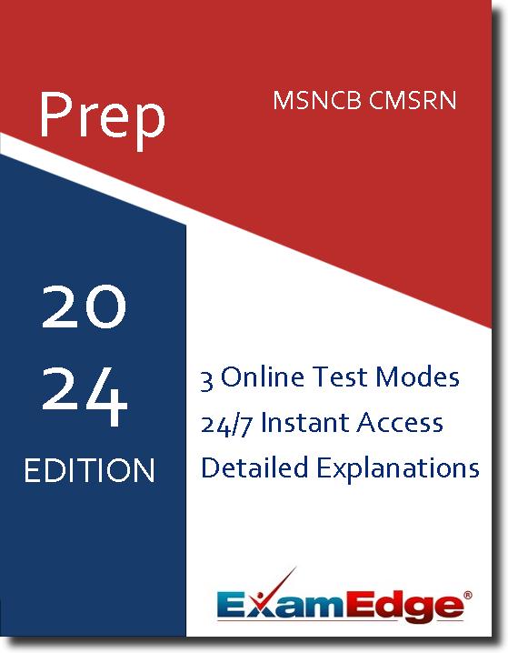 MSNCB Certified Medical-Surgical Registered Nurse  10-Test Bundle