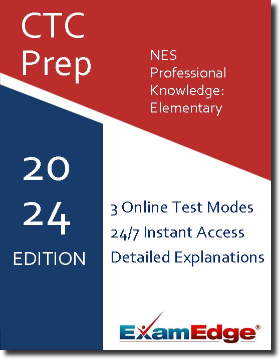 CTC NES Assessment Of Professional Knowledge: Elementary 15-Test Bundle