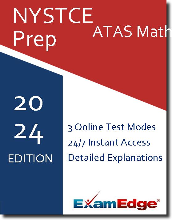 NYSTCE ATAS Mathematics 20-Test Bundle