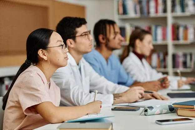 Nurses Preparing for a Certification Exam