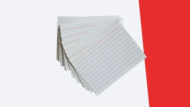 Index/flashcards