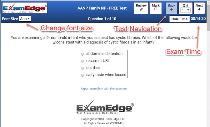 Danb Nj Expanded Functions Exam Study Guide