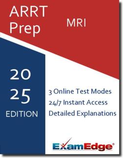 ARRT Magnetic Resonance Imaging  product image